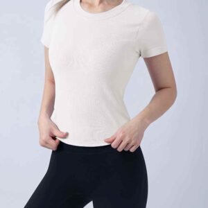 gilet de course noir pour femme