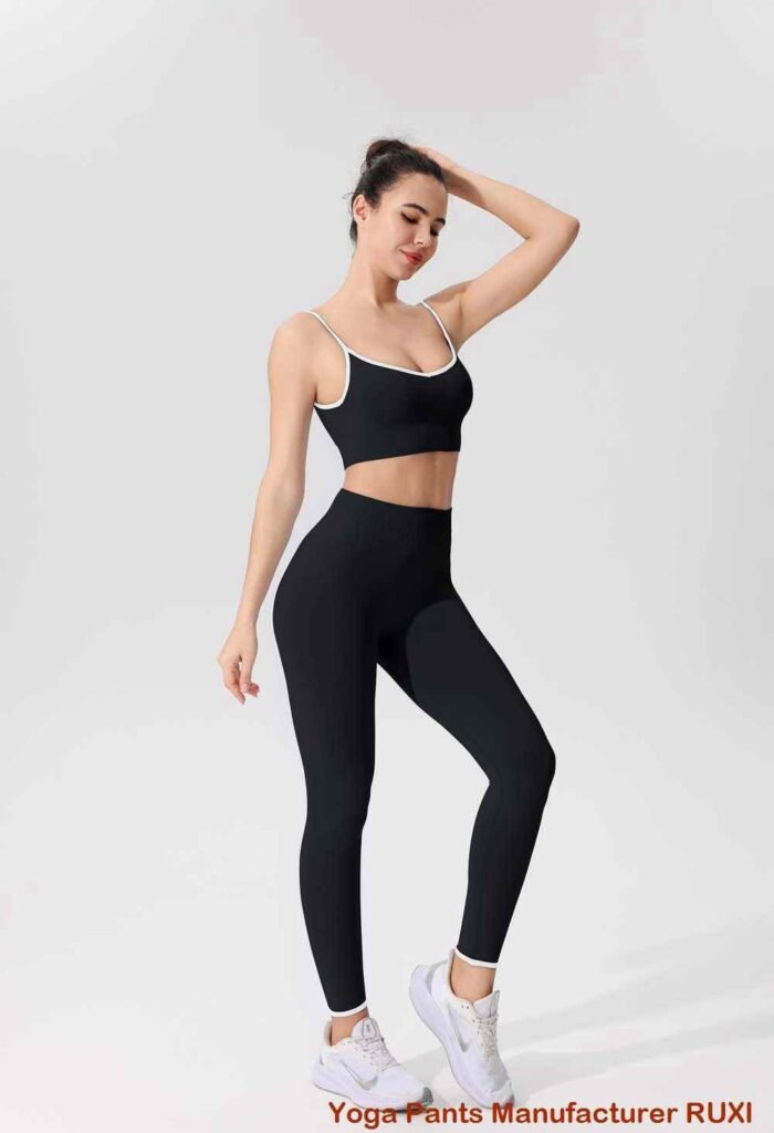 short homme pour le yoga RUXI