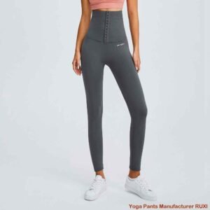 legging bleu RUXI km378