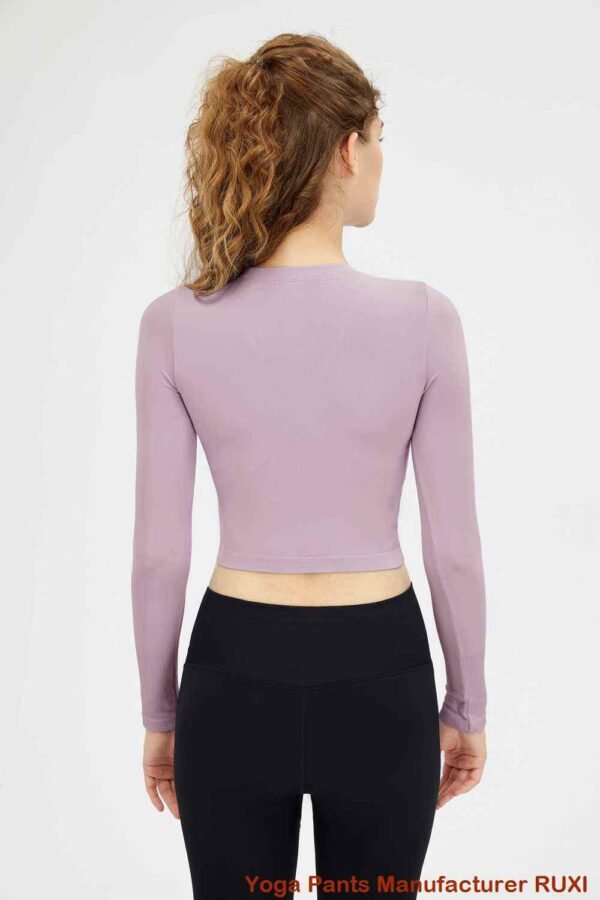 short de sport taille basse RUXI