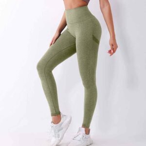 pantalon de yoga droit RUXI km290