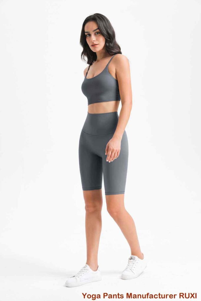 short de sport cycliste RUXI
