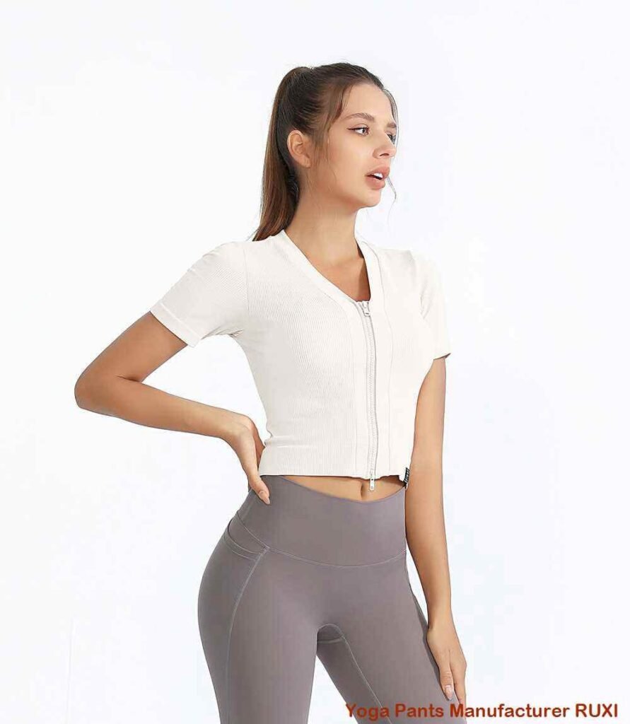 short de sport flatteur RUXI