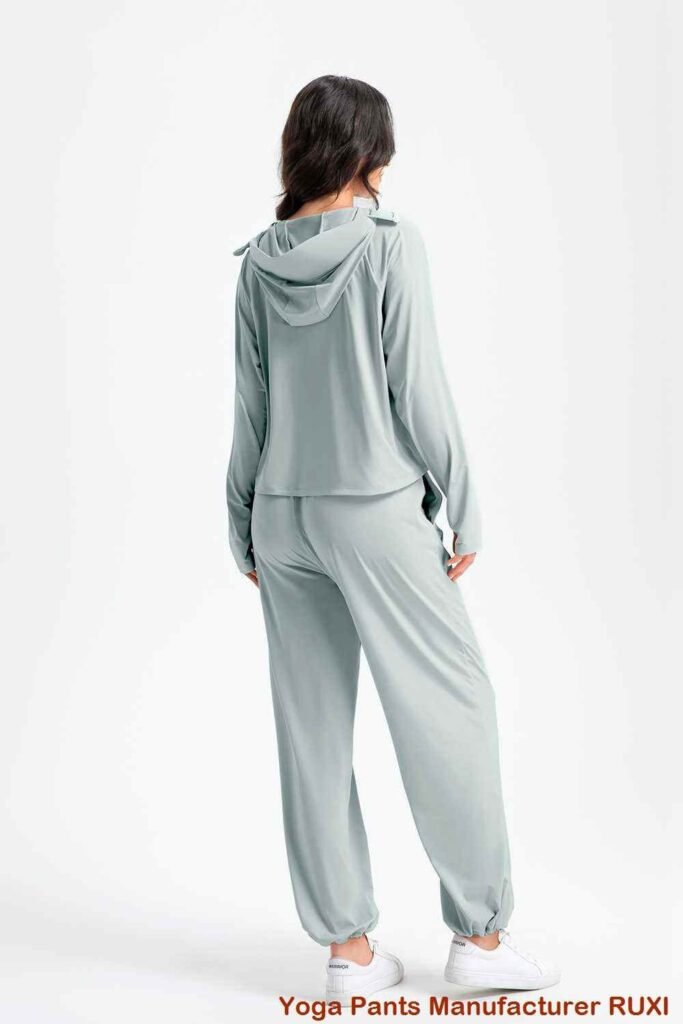 meilleurs ensembles de yoga RUXI