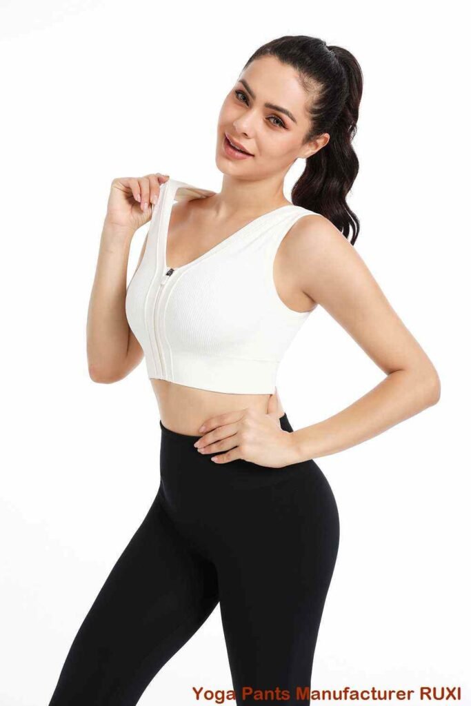 leggings avec poches zippées RUXI