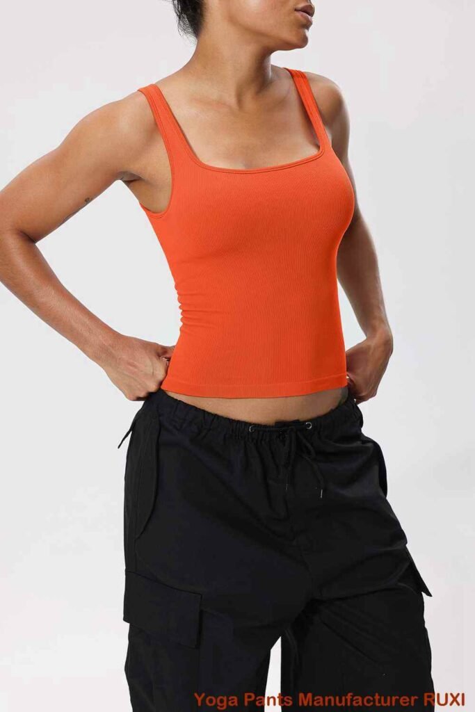 veste de sport à carreaux RUXI