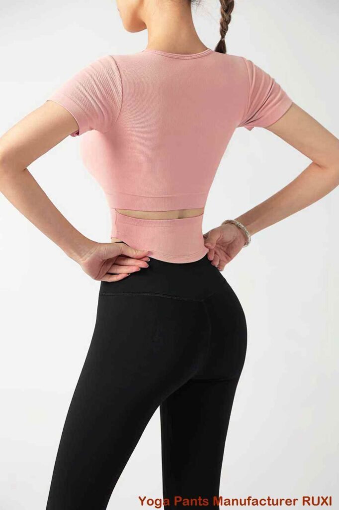 collants courts d'entraînement