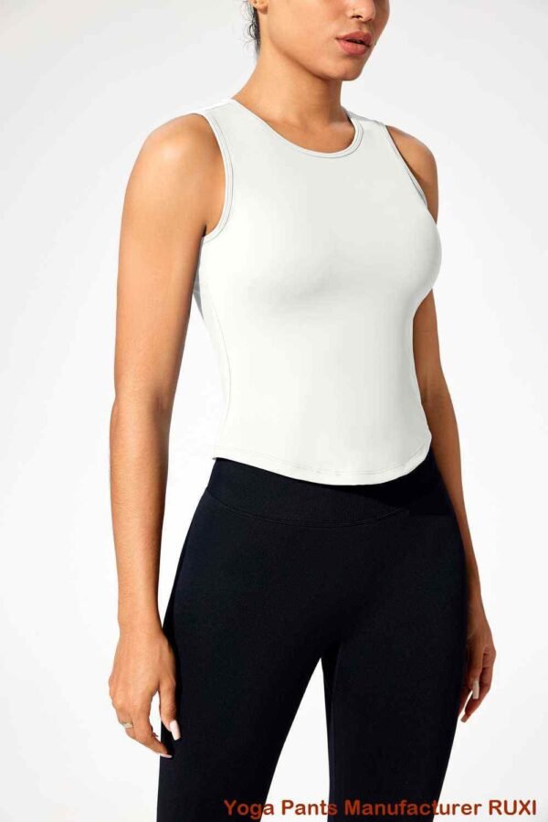 cuissard cycliste gris RUXI