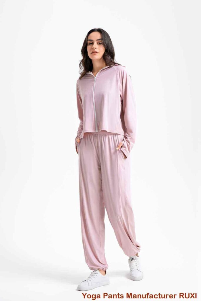 meilleurs vêtements pour le yoga