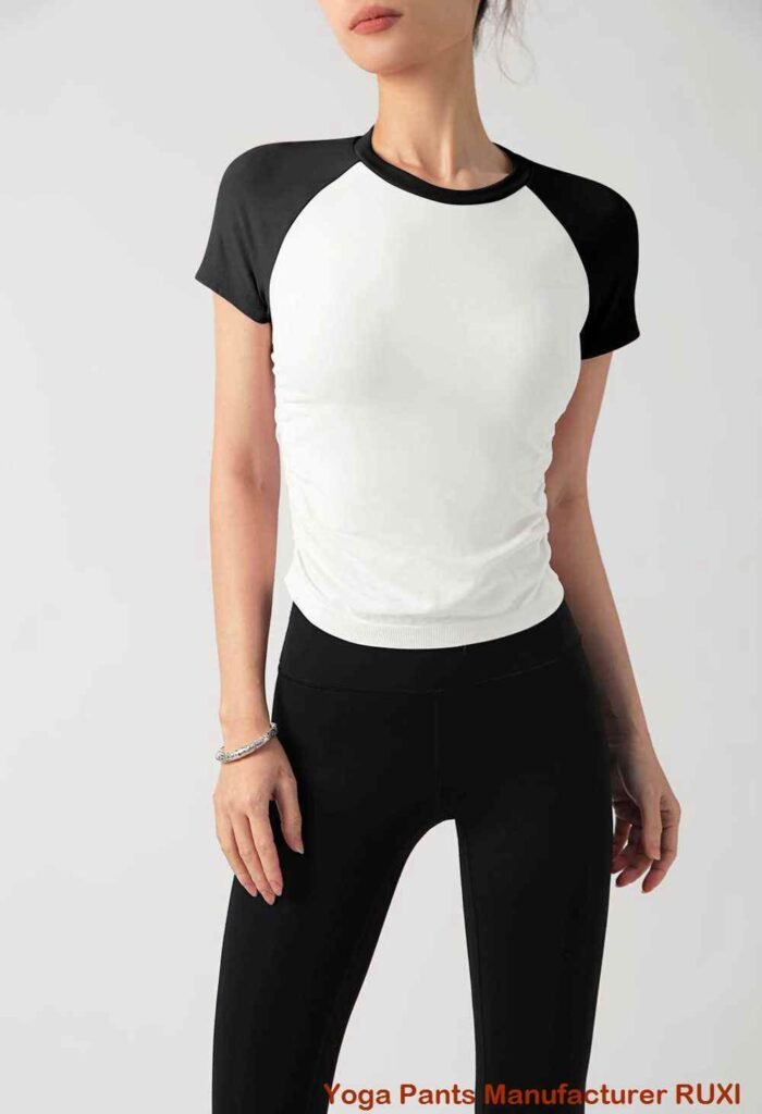 pantalon de yoga ample RUXI km132