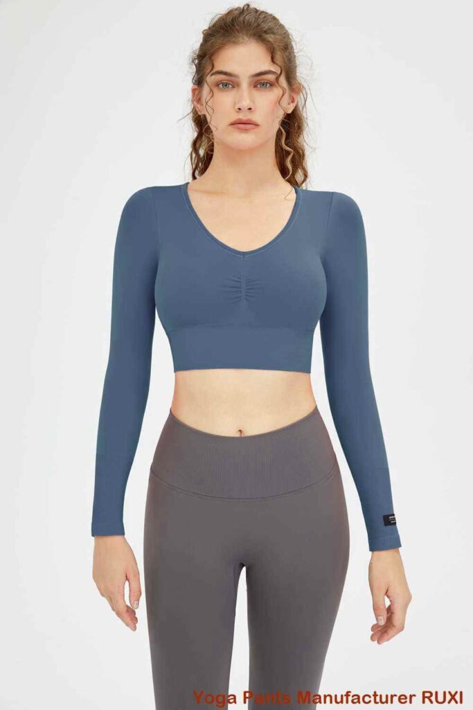 leggings de sport doux RUXI km670