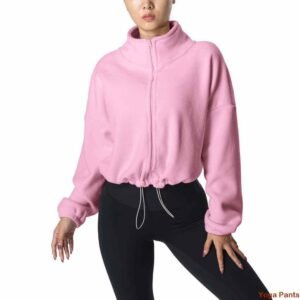 short de yoga marron RUXI km909