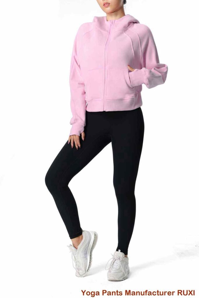 short de yoga ample RUXI km3589