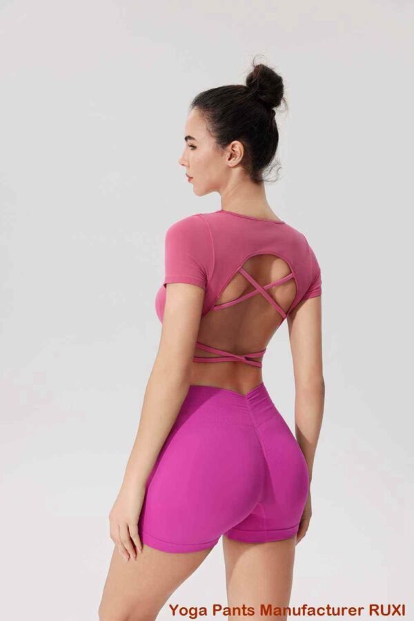 vêtements de yoga confortables