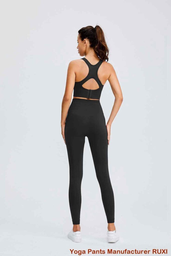 vêtements de yoga durables RUXI