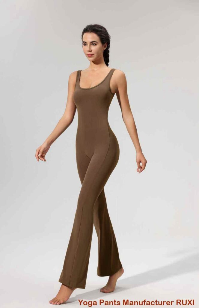 leggings avec poche RUXI km3667