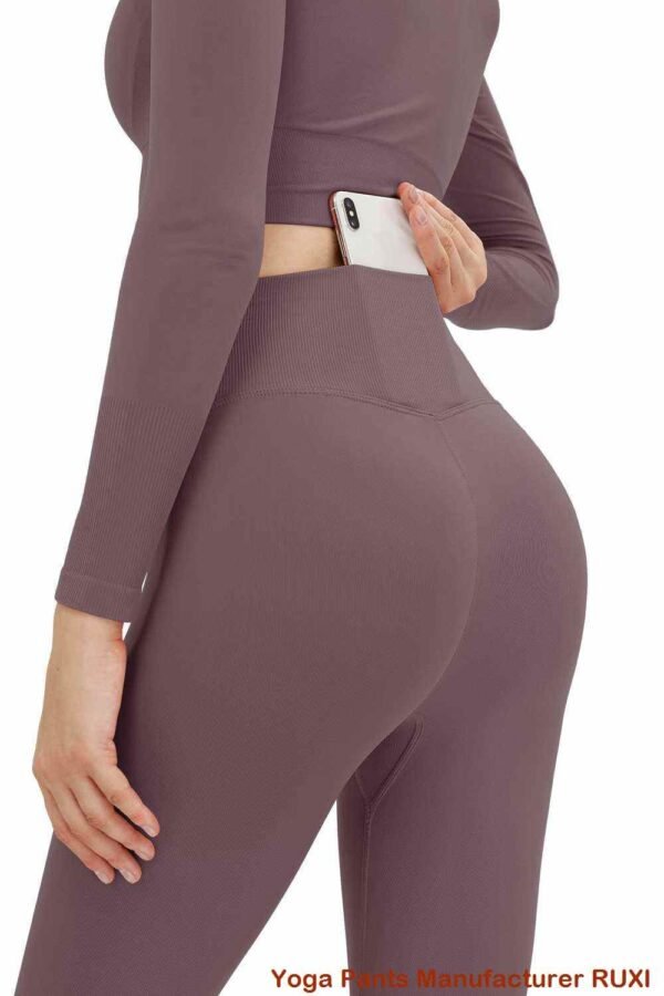 short de yoga grande taille RUXI
