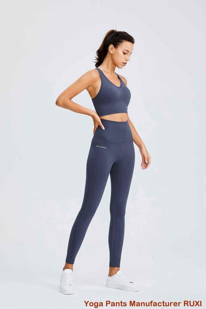 pantalon de yoga chaud RUXI km126