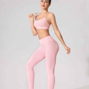 leggings avec fesses froissées