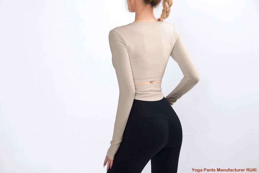 short de gym pour femme RUXI