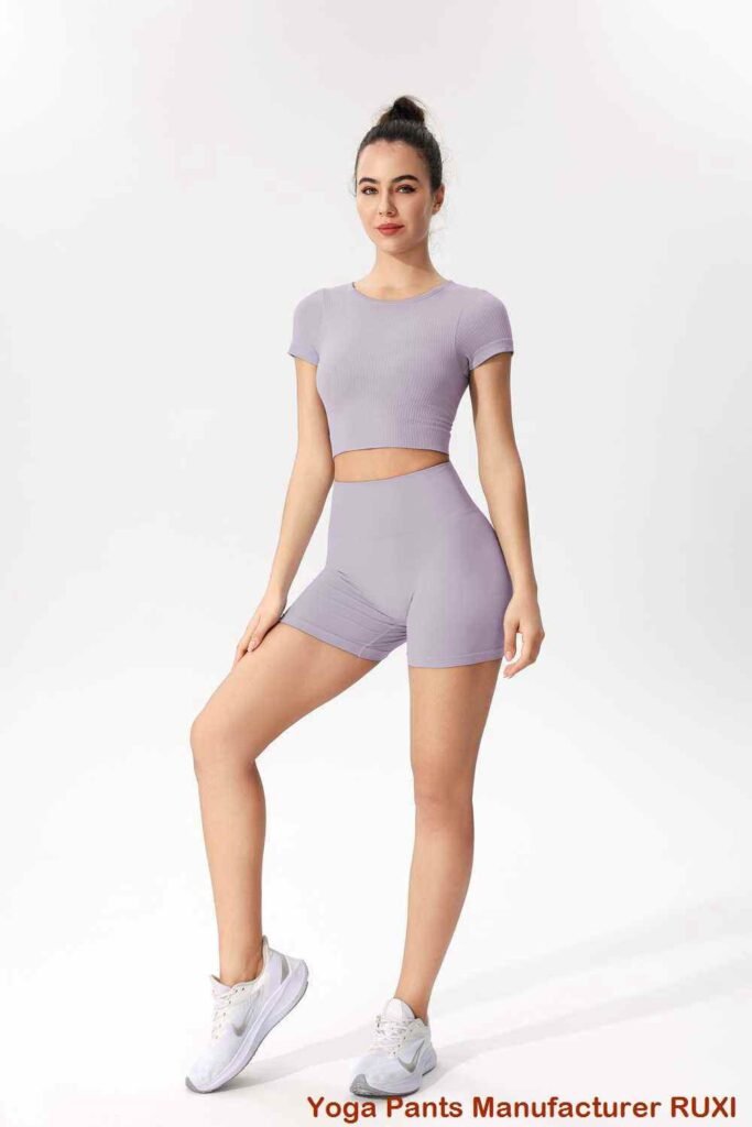 short de survêtement femme RUXI