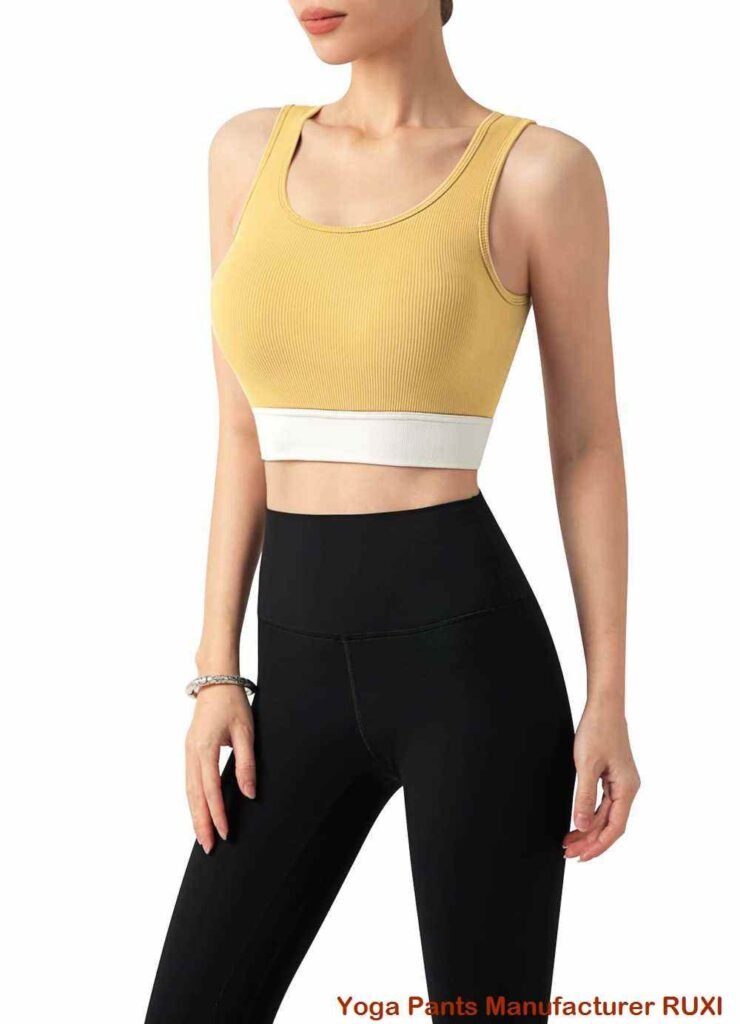 tenue de yoga chaud RUXI km800