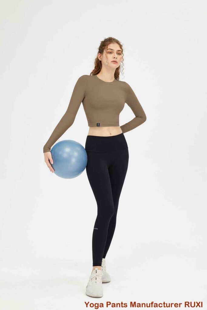 sweat à capuche de yoga RUXI