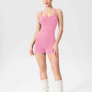 gilet de yoga long RUXI km3109
