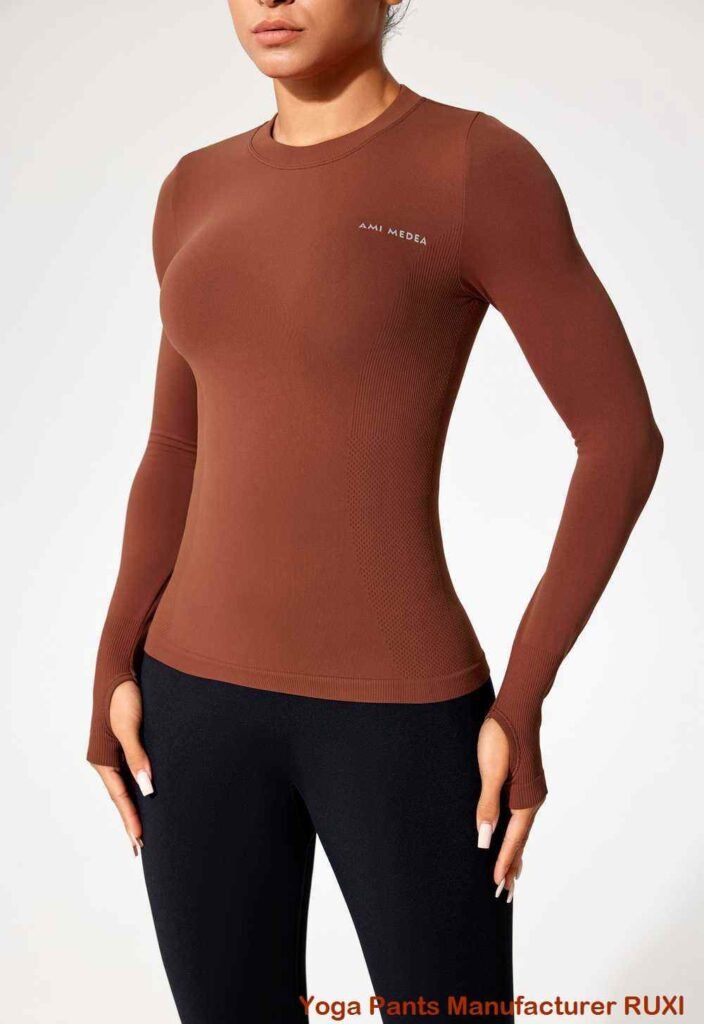 pantalon de yoga RUXI km779