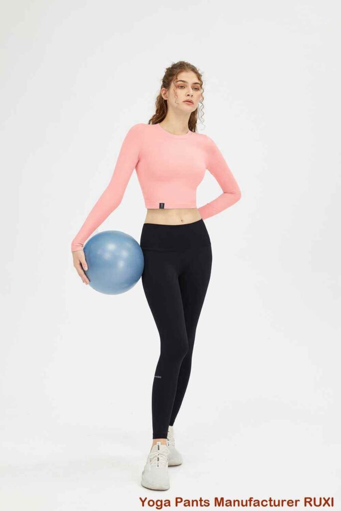 gilets de sport pour femmes RUXI