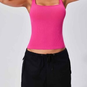 short de sport froissé RUXI