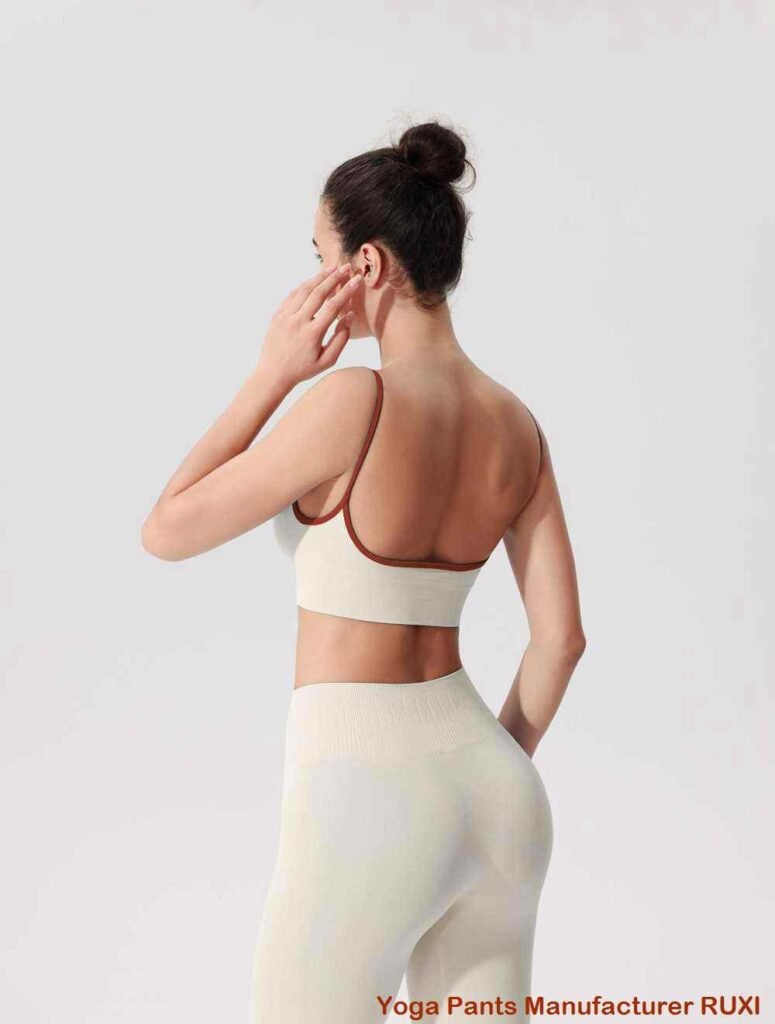 pantalon de yoga grande taille