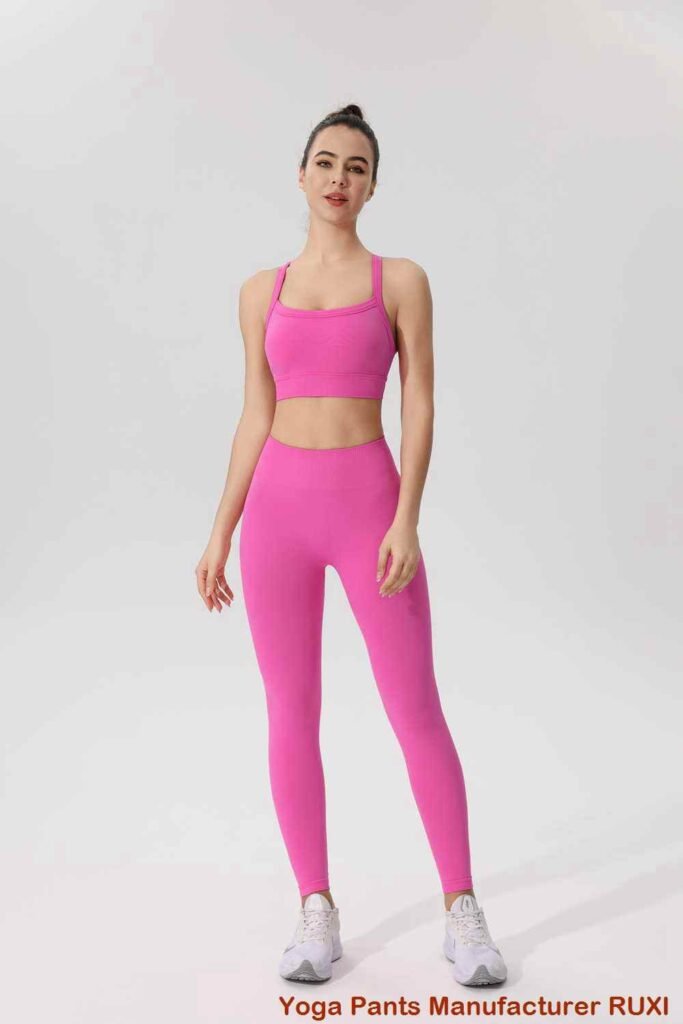 pantalon capri à séchage rapide