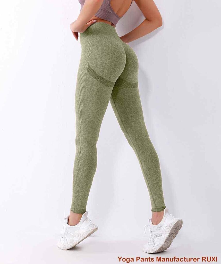 leggings d'entraînement noirs
