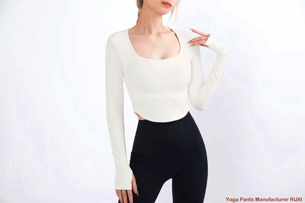 short de course long pour femme