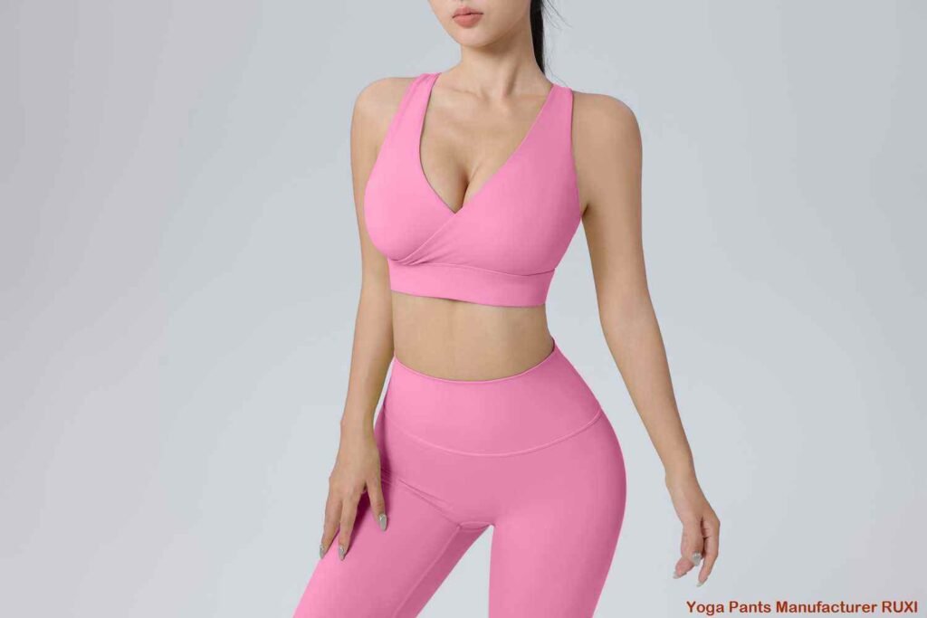 short de volley-ball violet RUXI