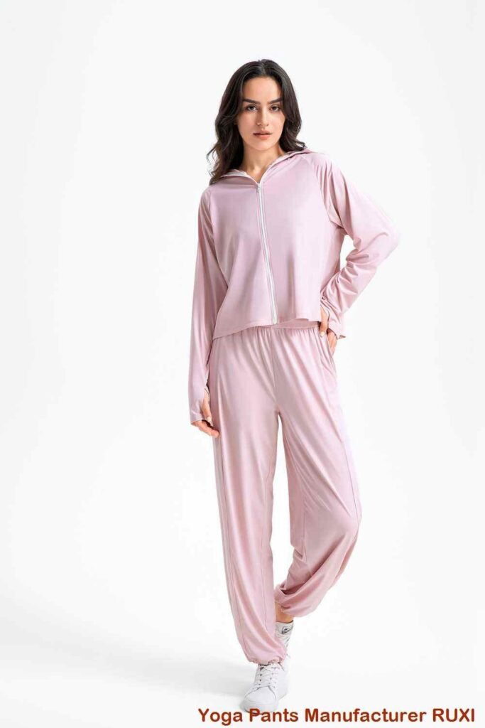 combinaison courte de yoga RUXI